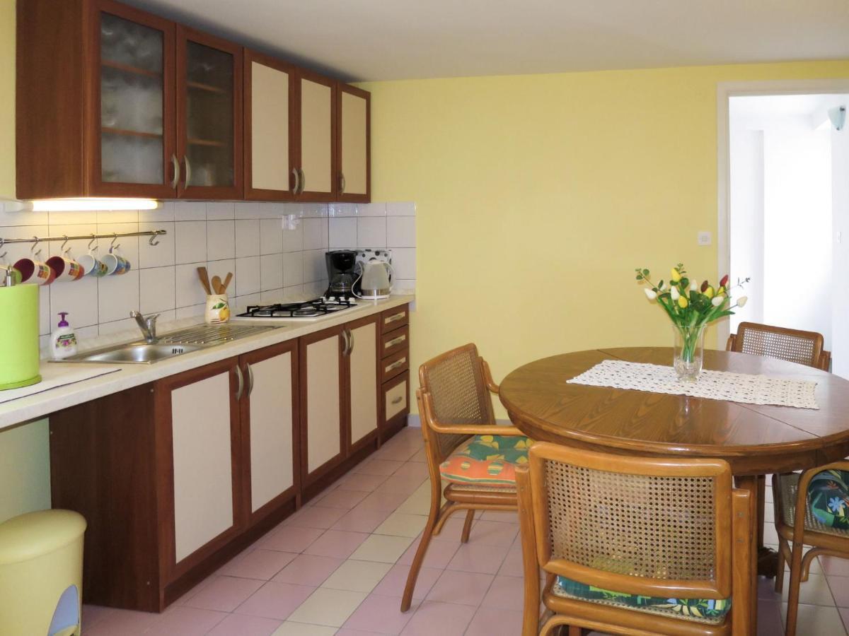 Apartment Catarina - Zad112 By Interhome زادار المظهر الخارجي الصورة
